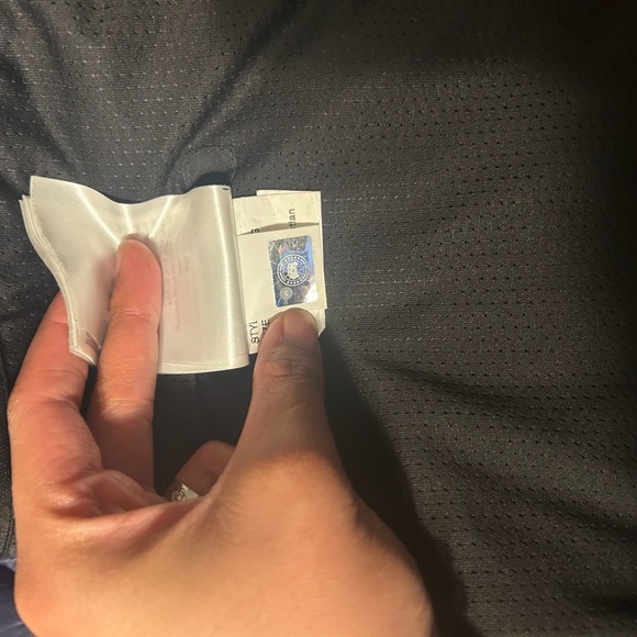 Canada Goose Navy Blue Puffer Jacket - Picture 9 of 11